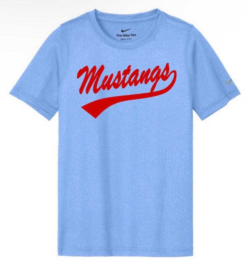 Nike Mustangs Shirt