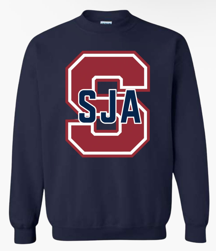 SJA Crewneck Sweatshirt