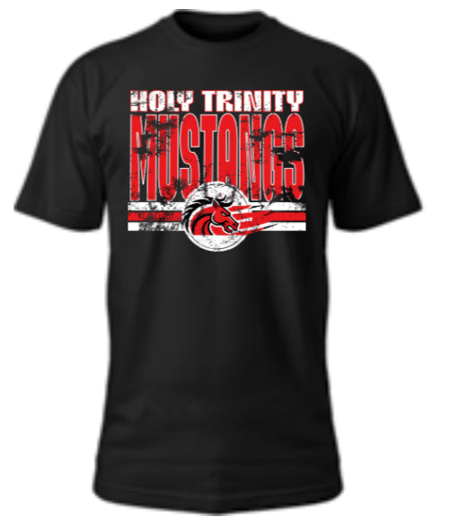 Holy Trinity Mighty Mustang