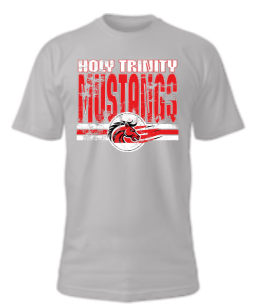 Holy Trinity Mighty Mustang