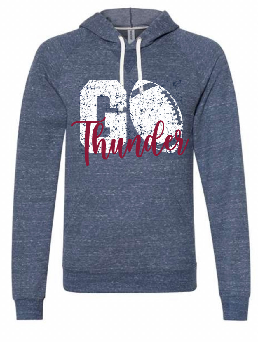 Football Sweatshirt GO