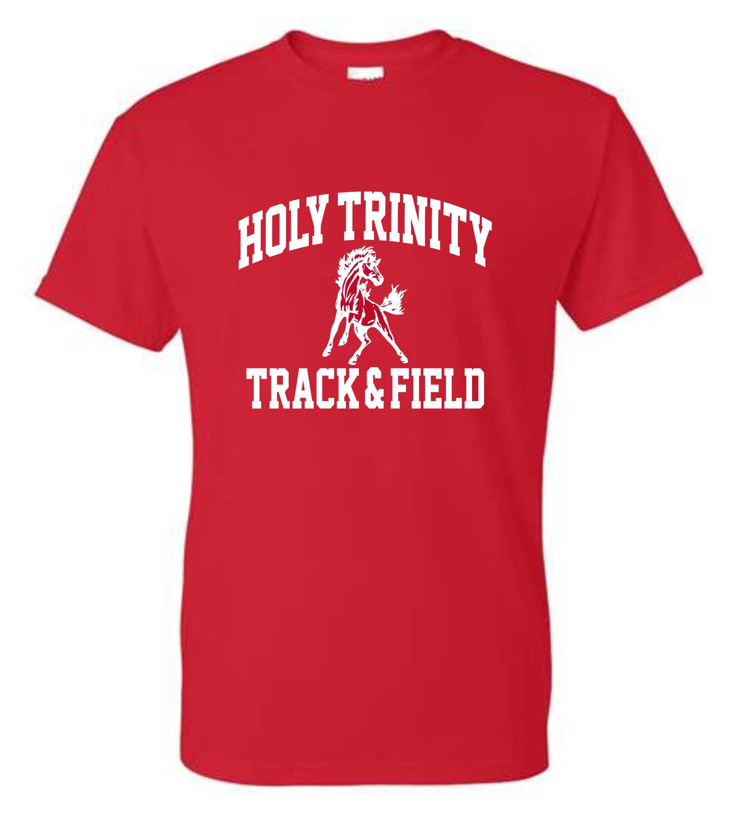 Holy Trinity Track and Field Shirt