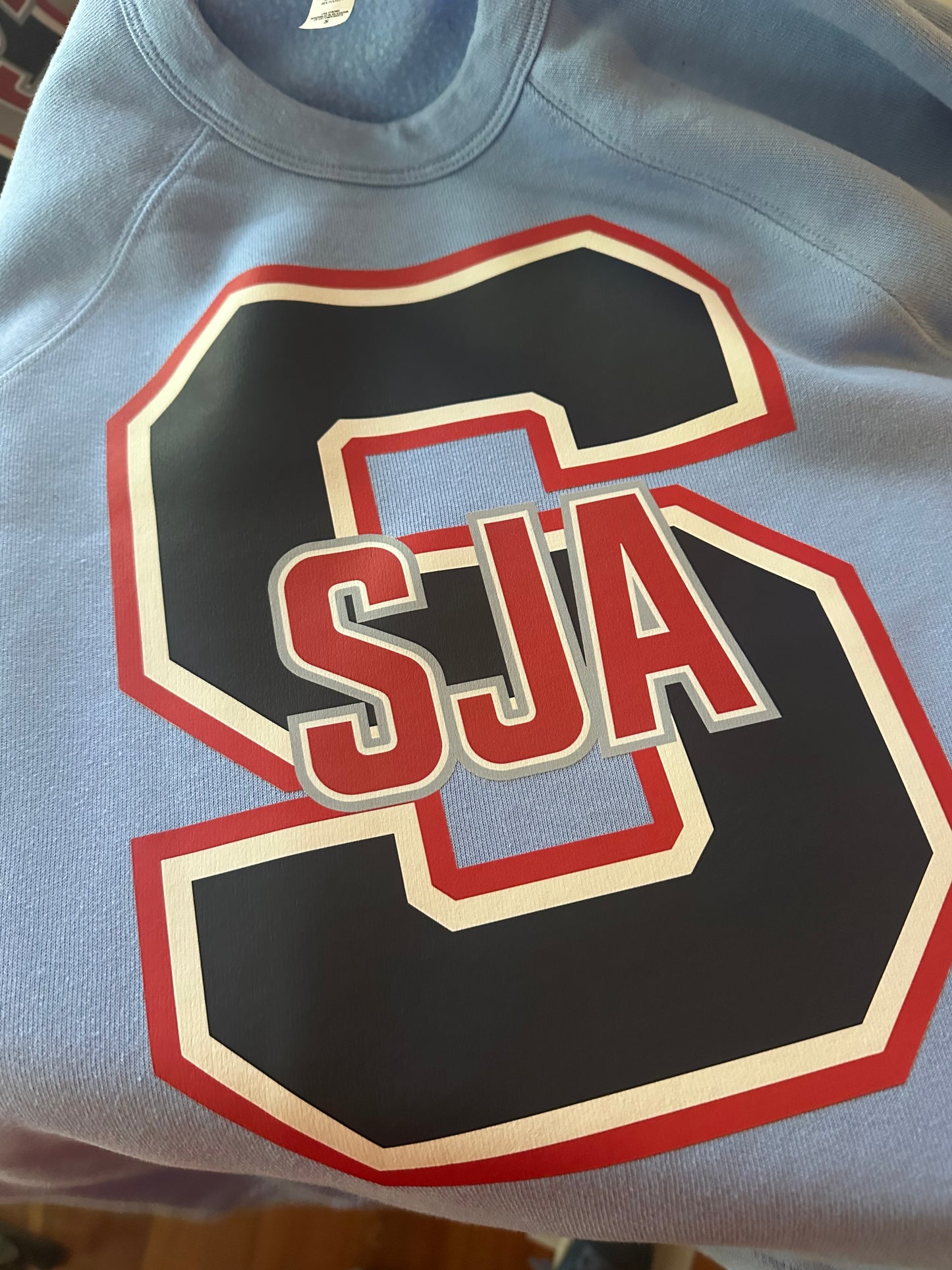 Big S SJA Crewneck Sweatshirt