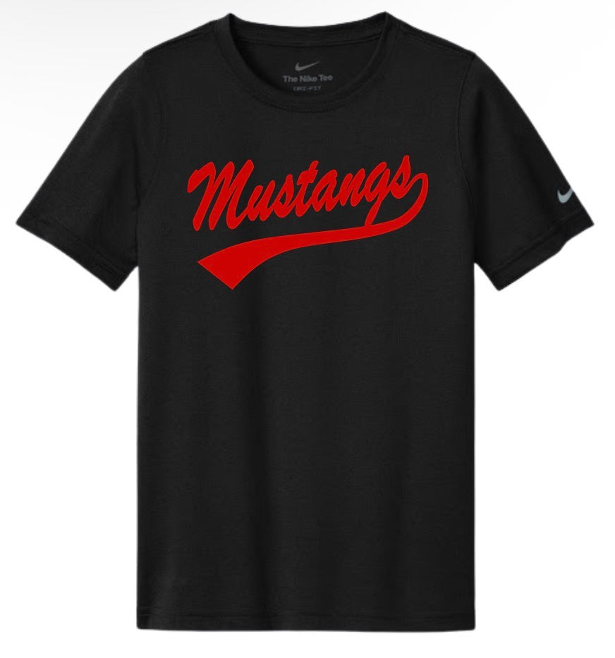 Nike Mustangs Shirt