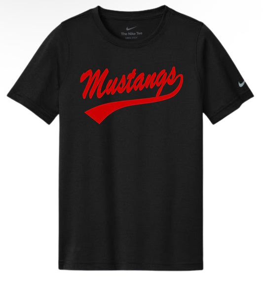 Nike Mustangs Shirt