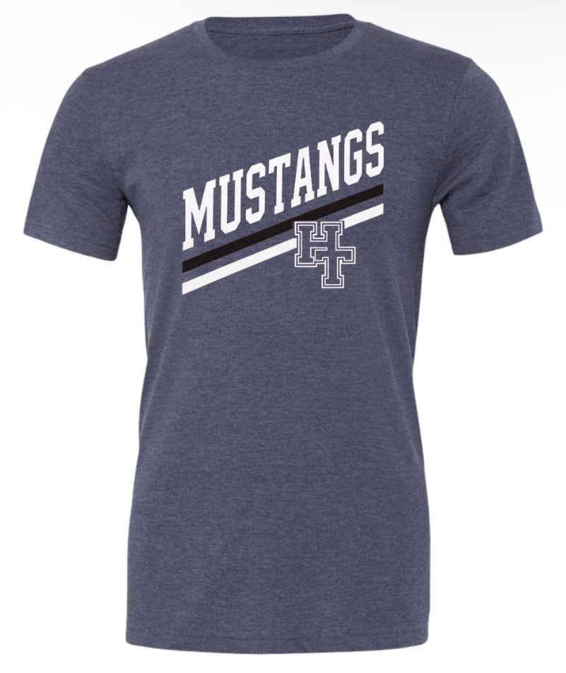 Class of 2027 fundraiser Mustangs HT