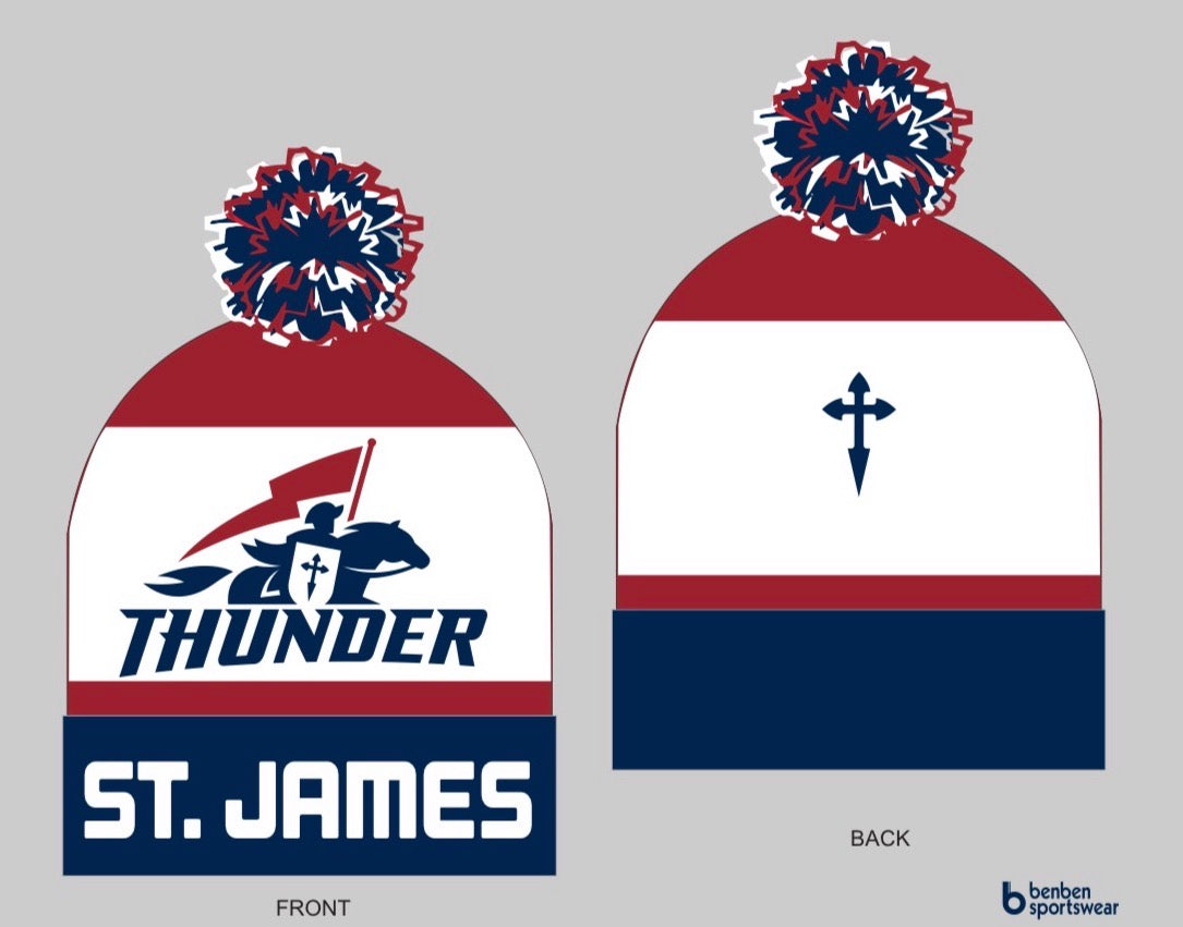 Holy Trinity Beanie