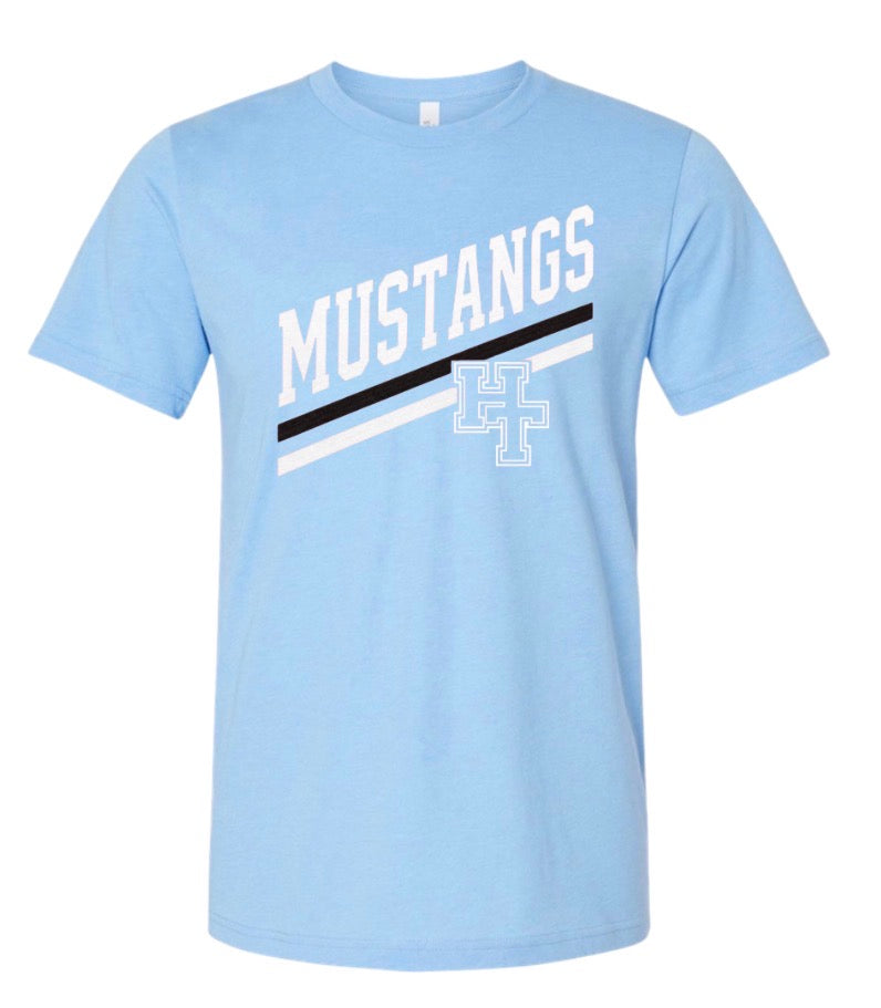 Class of 2027 fundraiser Mustangs HT