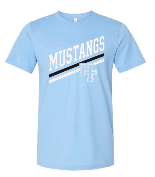 Class of 2027 fundraiser Mustangs HT