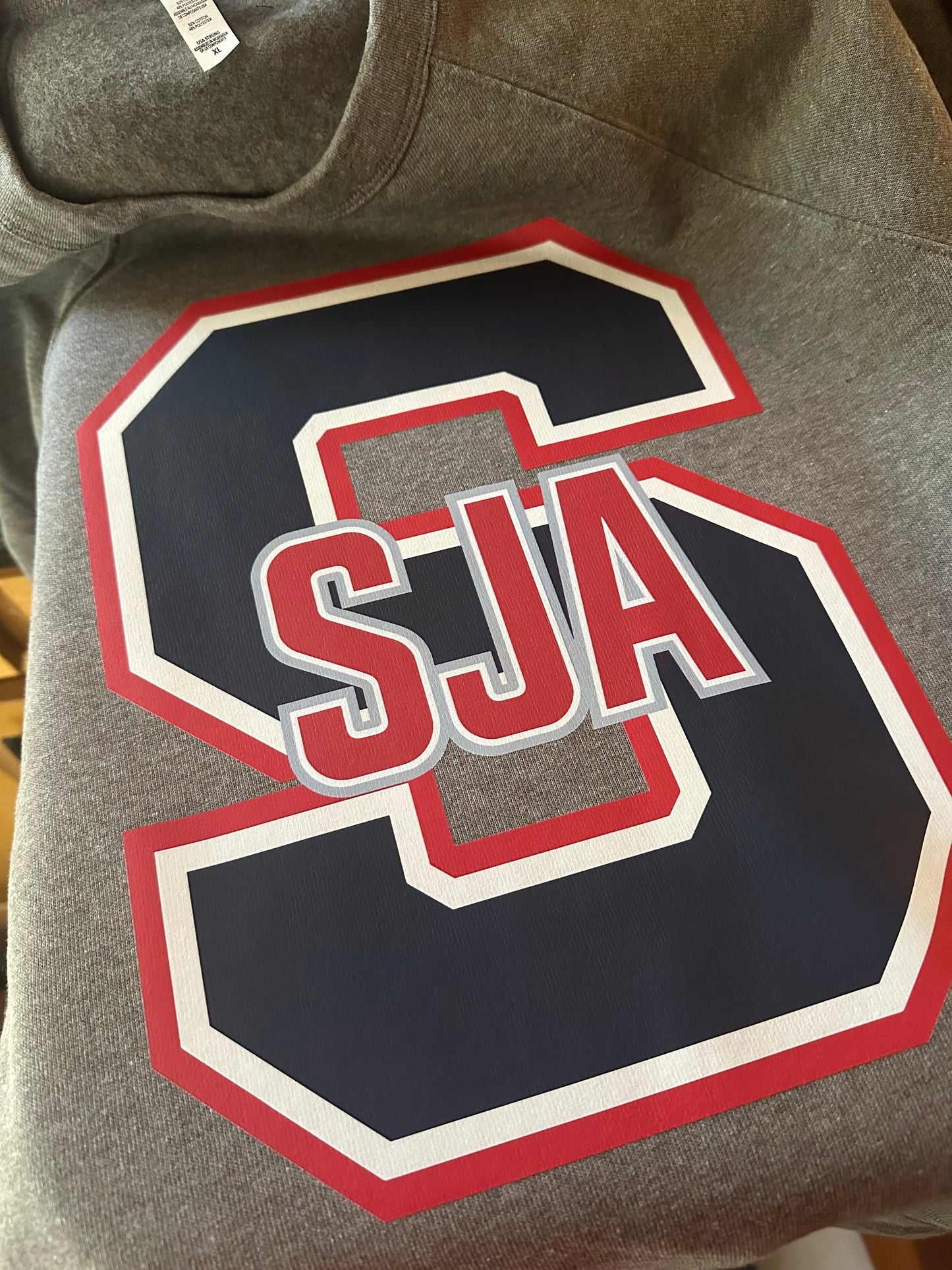 Big S SJA Crewneck Sweatshirt