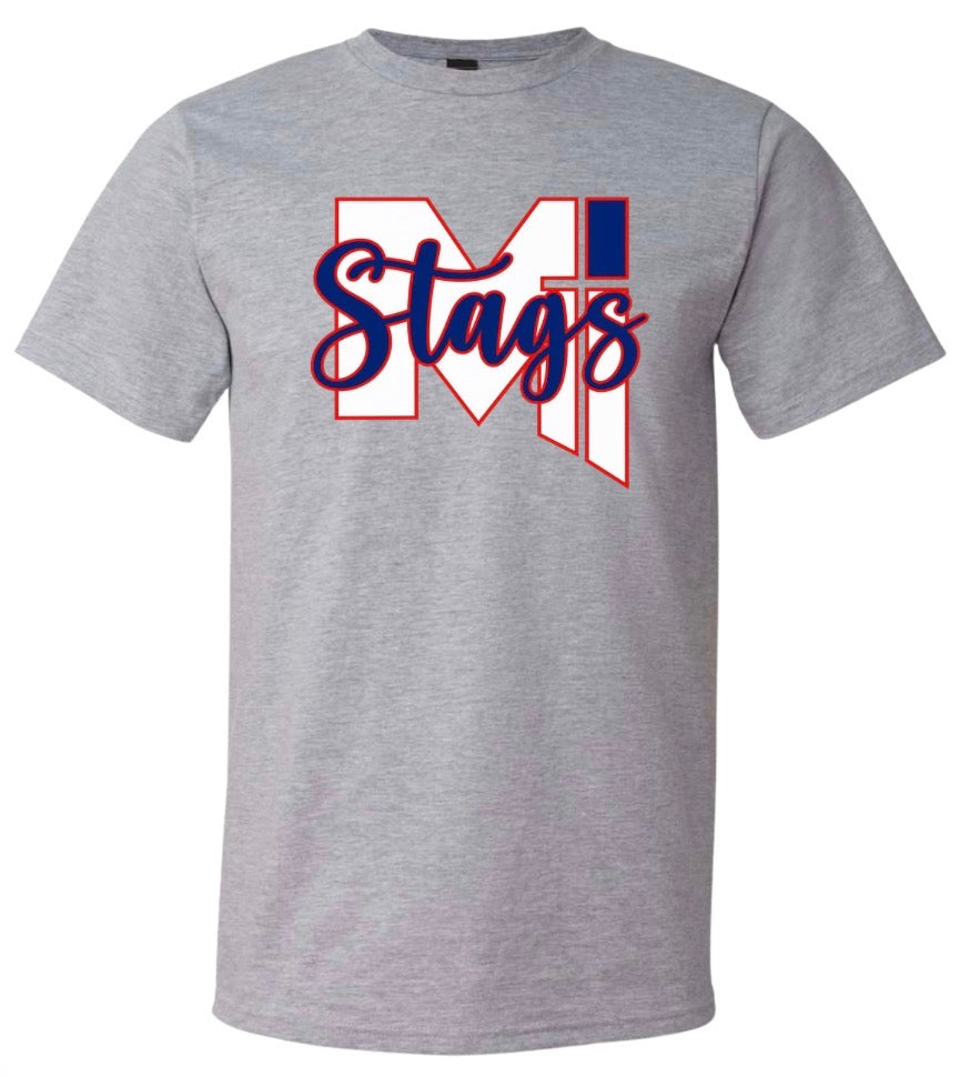 Power M Stags Shirt