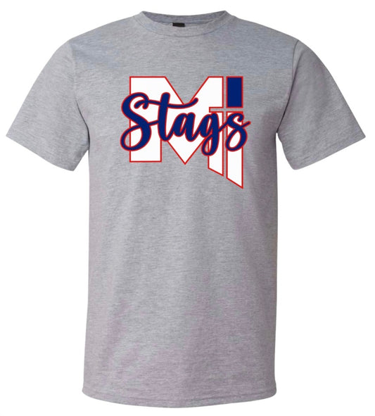 Power M Stags Shirt