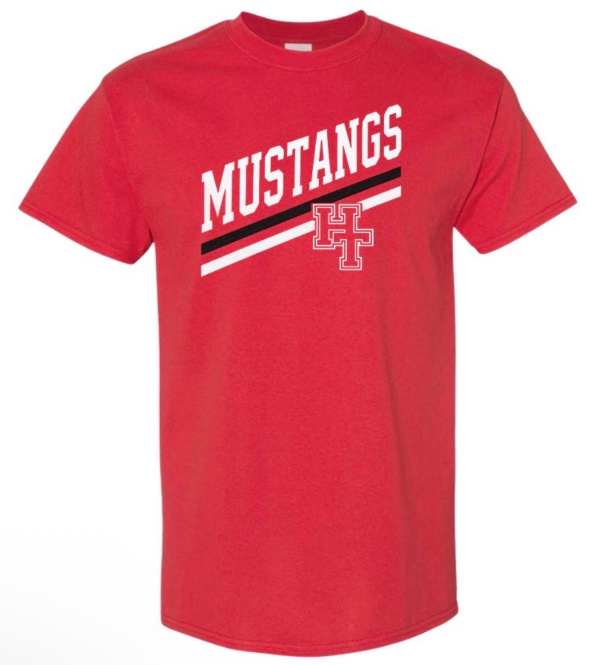 Class of 2027 fundraiser Mustangs HT