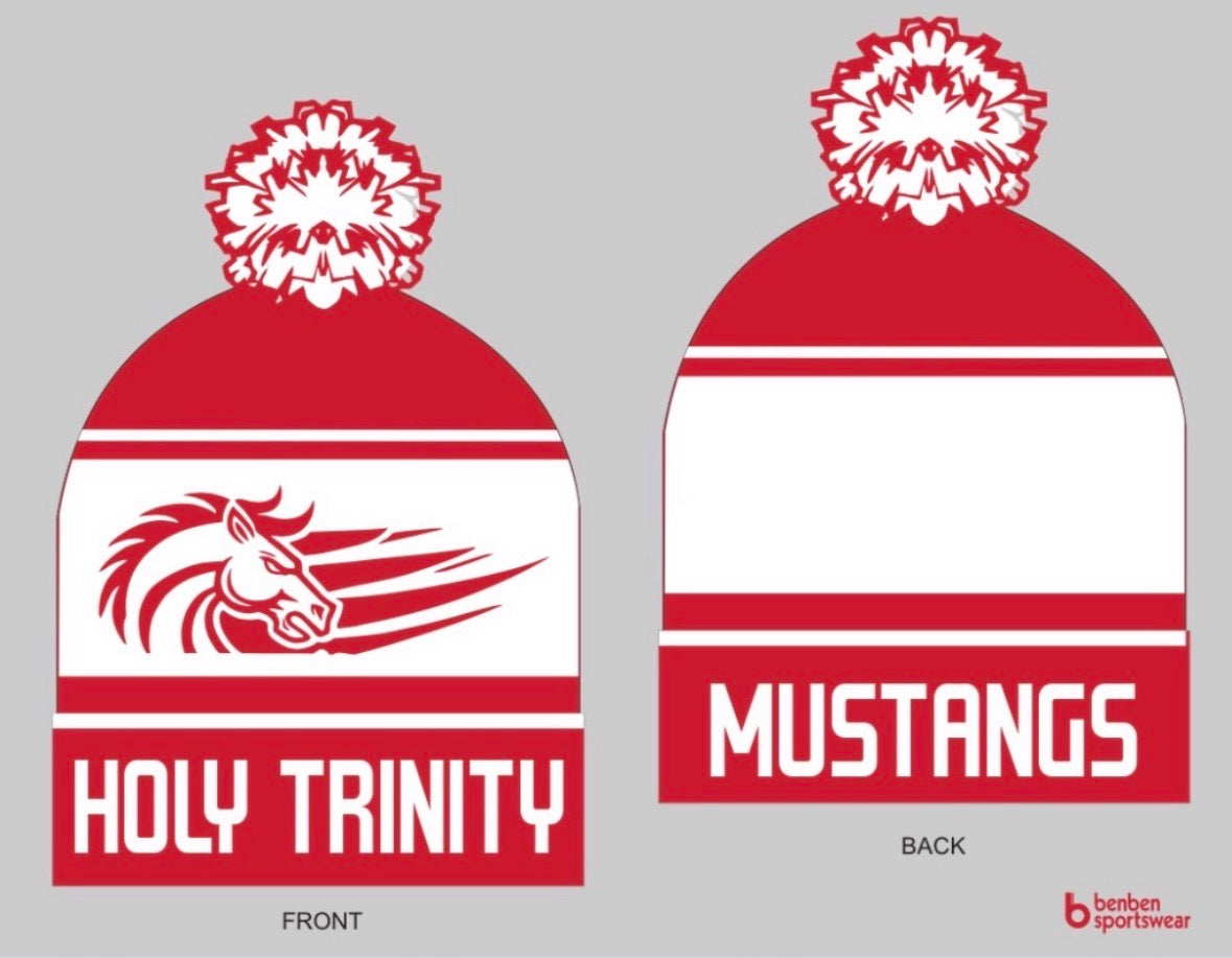 Holy Trinity Beanie
