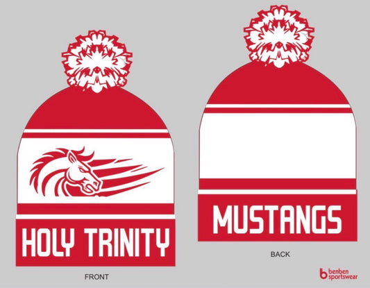 Holy Trinity Beanie