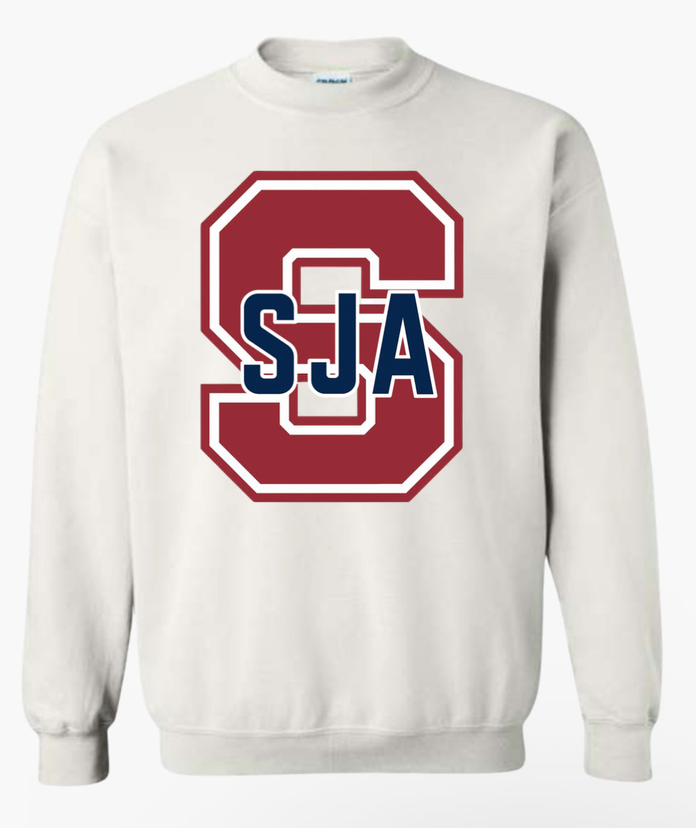 SJA Crewneck Sweatshirt