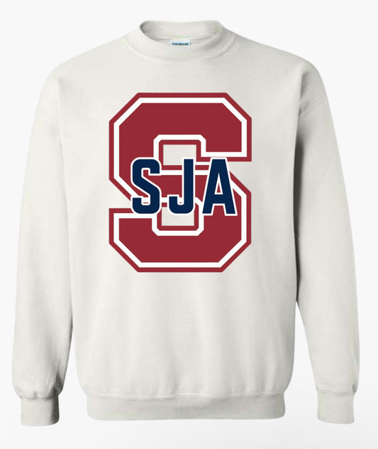 SJA Crewneck Sweatshirt