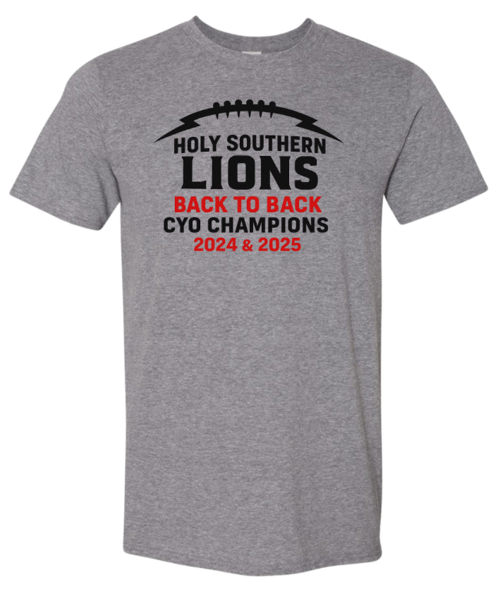 Holy Southern Lions Champions