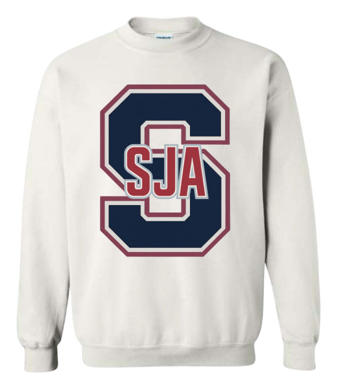 Big S SJA Crewneck Sweatshirt