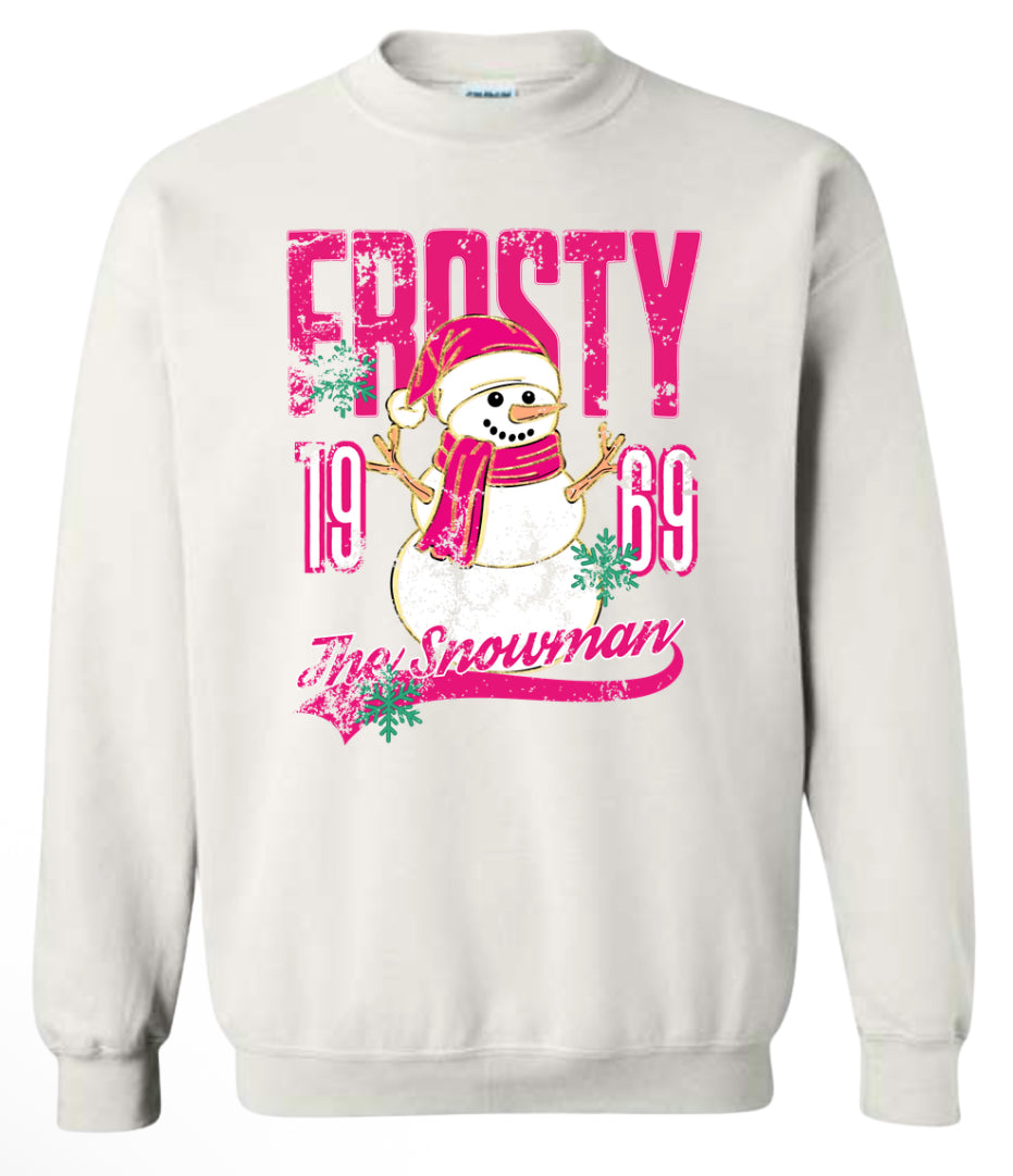 Frosty Sweatshirt