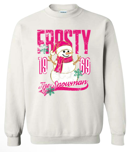 Frosty Sweatshirt