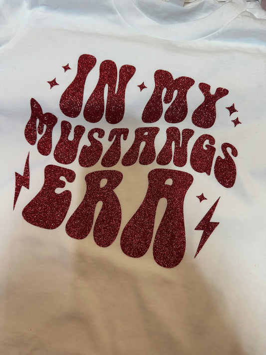 In My Mustangs Era