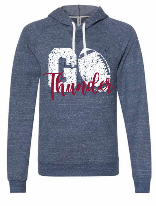 Football Sweatshirt GO