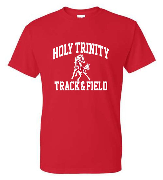 Holy Trinity Track and Field Shirt